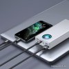 Внешний аккумулятор Baseus Amblight PPLG-A02 30000mAh (белый)