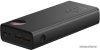 Внешний аккумулятор Baseus Adaman Metal Digital Display PPIMDA-C0A 30000mAh (черный)