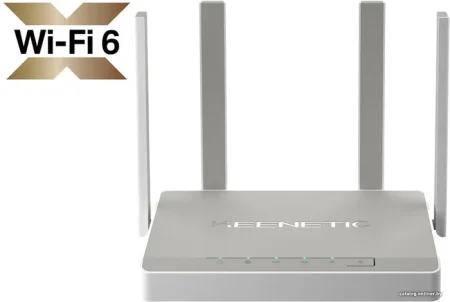 Wi-Fi роутер Keenetic Giga KN-1011