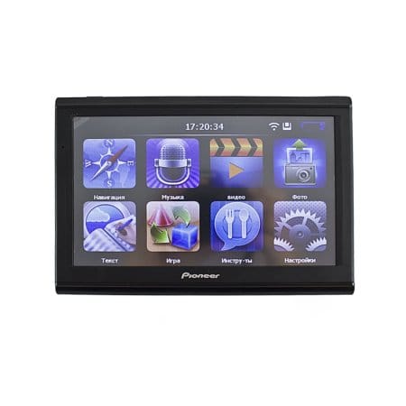 Навигатор Pioneer PM-709 128Mb 4Gb