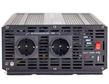 Автомобильный инвертор Geofox M 4000W/24V