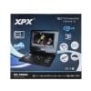 Портативный DVD XPX EA-1269D