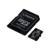 Карта памяти Kingston Canvas Select Plus microSDXC 128GB (с адаптером)