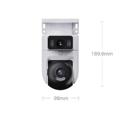 IP-камера Xiaomi Outdoor Dual Camera CW500 (китайская версия)