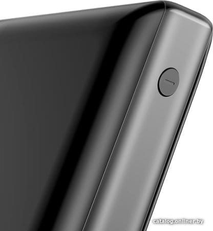 Внешний аккумулятор Baseus Mini JA PPJAN-C01 30000mAh (черный)