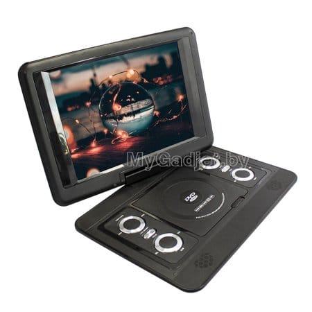 Портативный DVD Eplutus LS-129T Портативный DVD Eplutus LS-129T