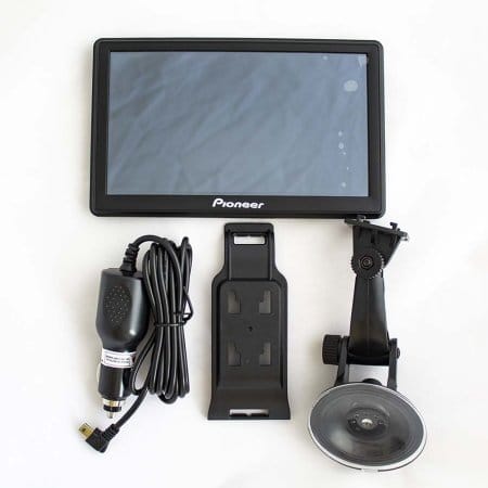 GPS-навигатор Pioneer PM-720HD, 512 RAM