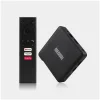 Смарт-приставка Mecool KM1 Deluxe 4/32GB