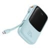 Внешний аккумулятор Baseus Qpow Pro Digital Display Fast Charge 10000mAh (черный)