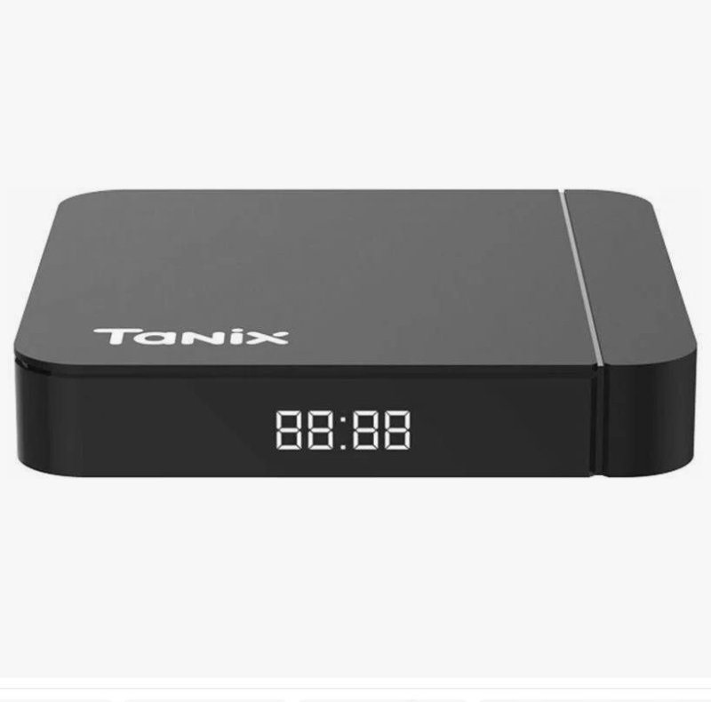 Смарт-приставка Tanix W2 Pro 4/64 Смарт-приставка Tanix W2 Pro 4/64
