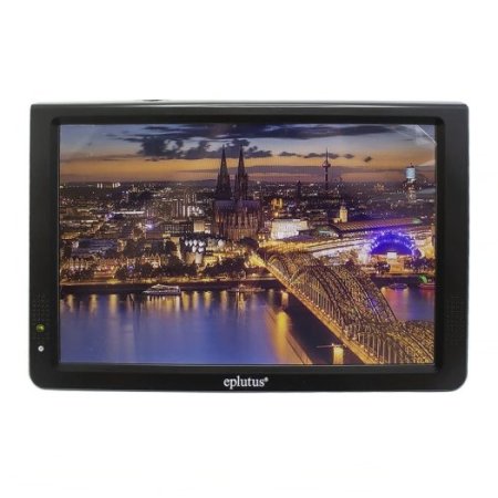 Портативный телевизор Eplutus EP-124T