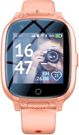 Детские умные часы Aimoto Neo (розовый) Детские умные часы Aimoto Neo (розовый)
