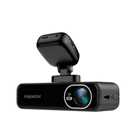 Видеорегистратор Inspector UHD 450