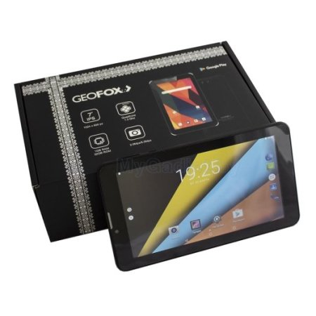 GPS навигатор GEOFOX MID743+ ver.4