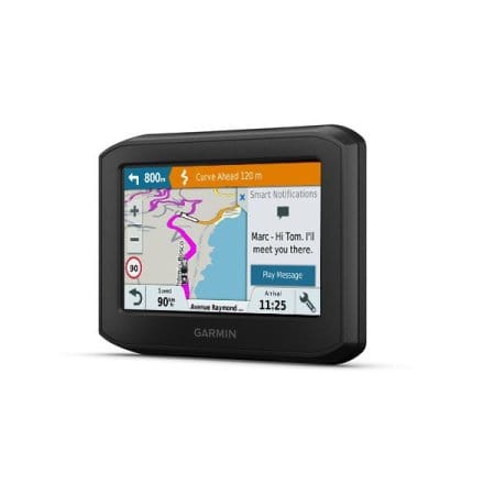 Навигатор Garmin Zumo 396 LMT-S