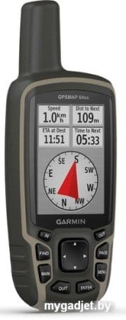 Garmin GPSMAP 64sx