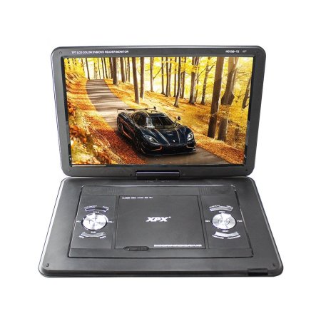 Портативный DVD XPX EA-1667D