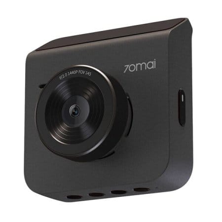 Видеорегистратор Xiaomi 70mai Dash Cam A400 Grey + RC09