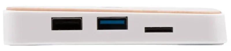 Смарт-приставка Mecool KM6 Deluxe Edition 4/64GB