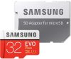 Карта памяти Samsung EVO Plus microSDHC 32GB + адаптер