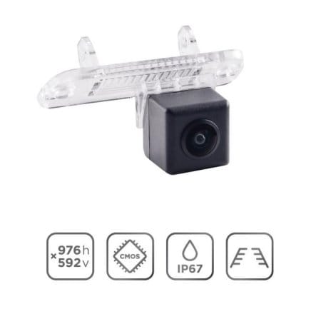 Камера заднего вида Swat VDC-060