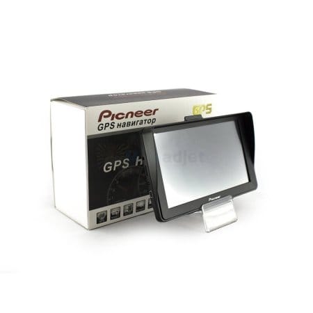 Навигатор Pioneer PM-710, 256MB RAM