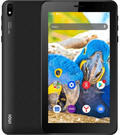 GPS навигатор INOI inoiPad mini 2+32Gb Car Edition