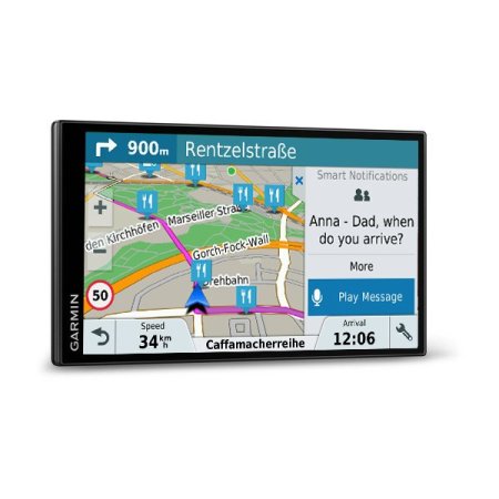 Навигатор Garmin DriveSmart 61 LMT-D