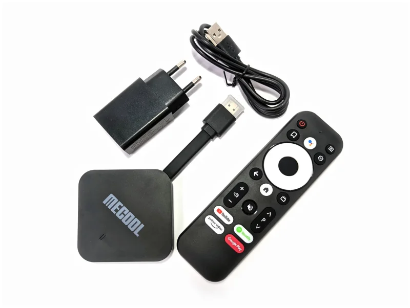Смарт-приставка Mecool KD2 Stick 4K 4/32GB Смарт-приставка Mecool KD2 Stick 4K 4/32GB
