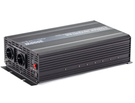 Автомобильный инвертор Geofox M 3000W/12v