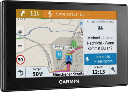 Навигатор Garmin Drive 5 Plus MT-S