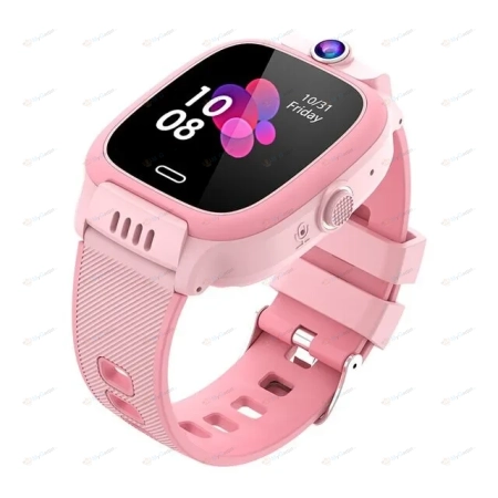 Детские умные часы Smart Baby Watch Y31 розовые