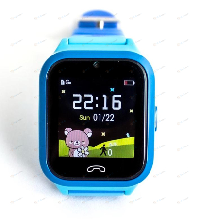 Детские часы Leefine Q23 (Голубые)