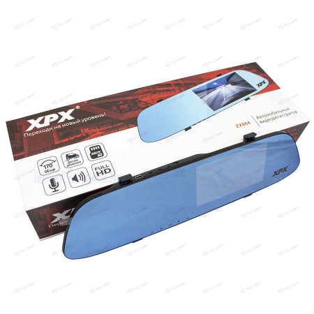 Видеорегистратор зеркало XPX ZX-804