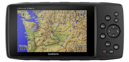 GPS-навигатор Garmin GPSMAP 276x